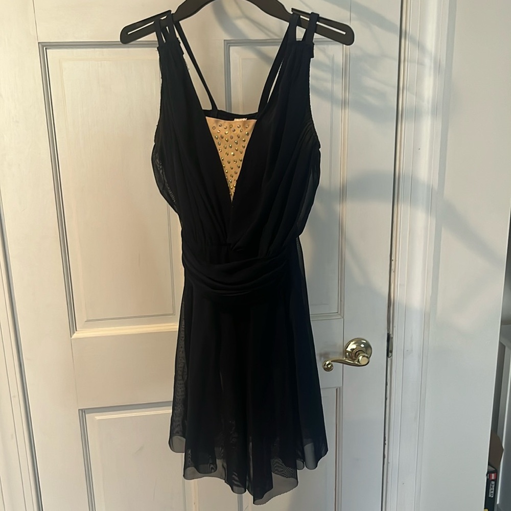 A Wish Come True Dance Costume
